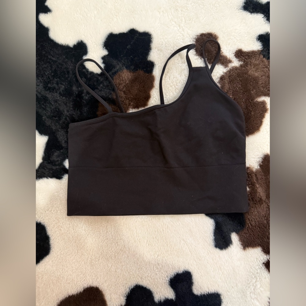 alo yoga crop top